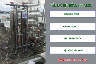 LẮP ĐẶT HỆ THỐNG LỌC NƯỚC GIA ĐÌNH GIÁ RẺ