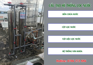 LẮP ĐẶT HỆ THỐNG LỌC NƯỚC GIA ĐÌNH GIÁ RẺ