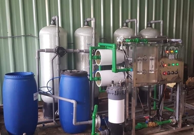 LOẠI BỎ MÙI CLO KHÓ CHỊU TRONG NƯỚC MÁY NGAY TẠI NHÀ HIỆU QUẢ