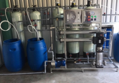 NGUY CƠ SỨC KHỎE TIỀM ẨN KHI SỬ DỤNG NƯỚC PHÈN VÀ CÁCH XỬ LÝ NƯỚC AN TOÀN