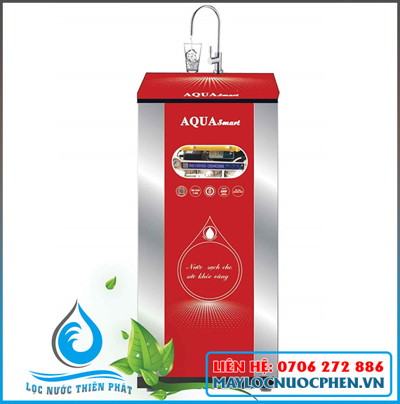 MÁY LỌC NƯỚC AQUA SMART - maylocnuocphen.vn